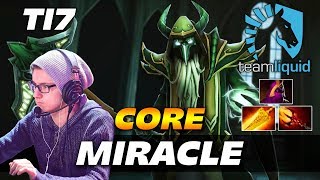 Miracle Necrophos - Liquid vs Empire - The International 2017 Dota 2 + Commentary