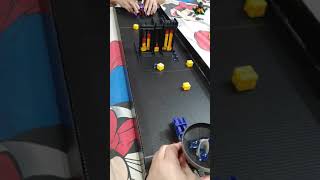 B-Daman Fight With 3D Break Bomber