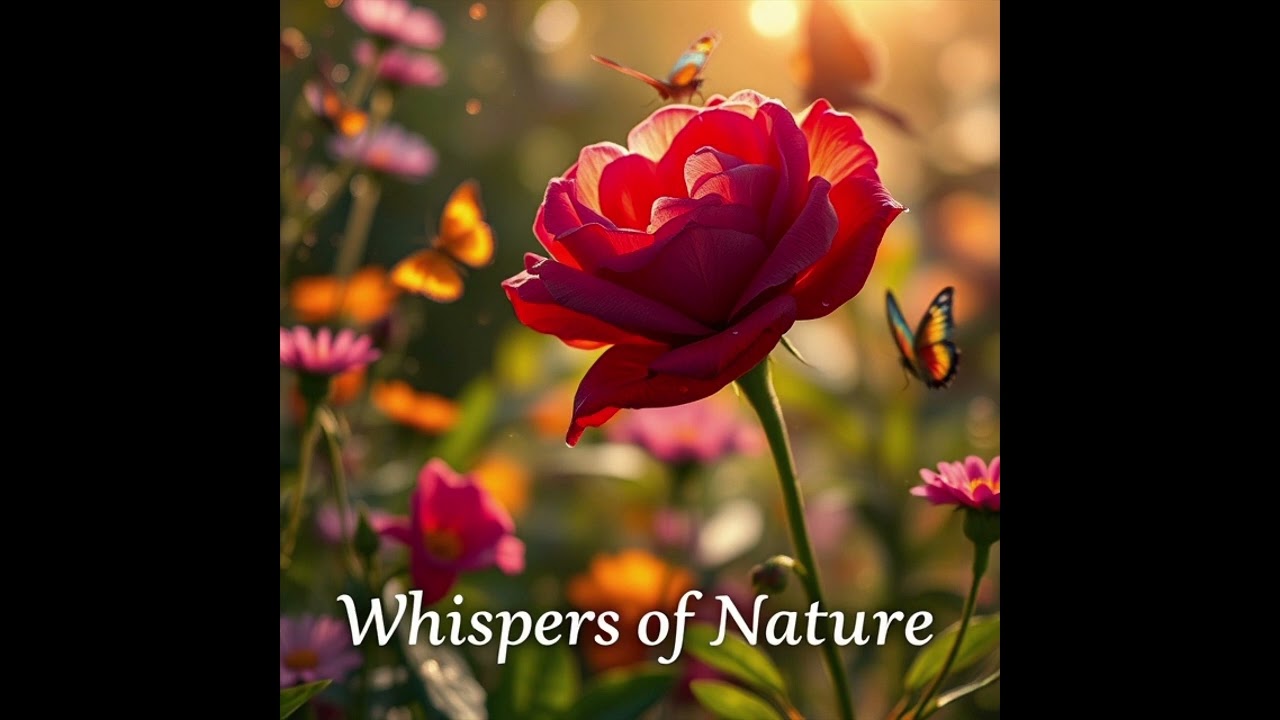 Watch Whispers Of Nature on YouTube Watch Whispers Of Nature on YouTube