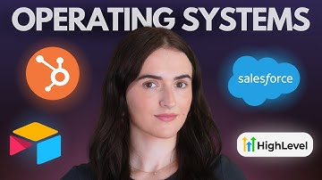Choosing your Operating System (Hubspot, Salesforce, HighLevel, Airtable)