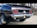 134527 / 1969 Ford Mustang Mach 1