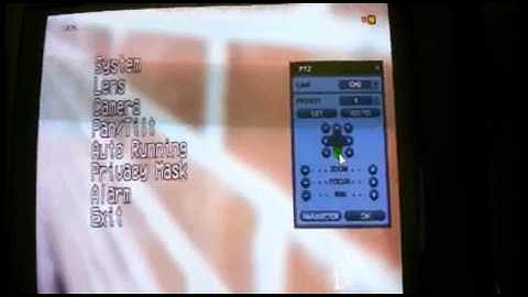 QuikStor Express - PTZ Reset DVR