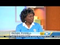 PGA Professional Renee Powell is a Guest on Good Morning America