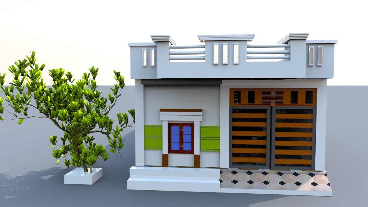 20 X 48 Home Design With 3d Model 20 X 48 House Plan With Front Elevation 20 X 48 Makan Ka 20 X 48 Home Design With 3d Model 20 X 48 House Plan With Front Elevation 20 X 48 Makan Ka