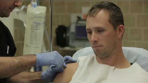 Arrow® EZ-IO® System - Proximal Humerus Needle Insertion (Adult, Alert Patient) - Video 4 of 7