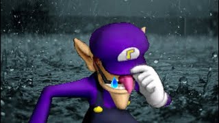 Waluigi Sings Hallelujah (Wahllelujah)