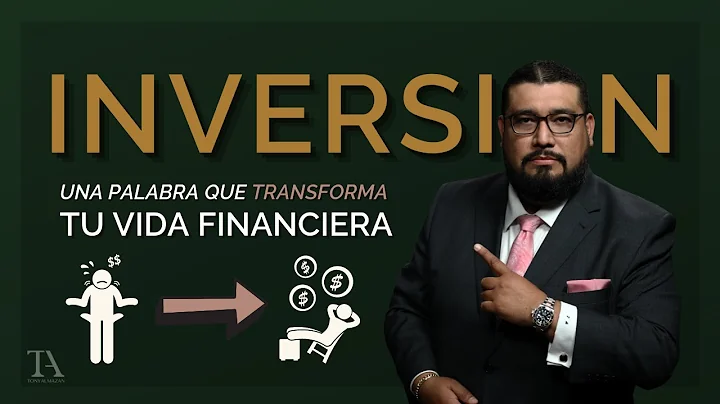 INVERSION una palabra que transforma tu vida finan...
