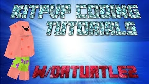 KitPvP Kit Coding Tutorial #6- Multiple Kits/Using Different Classes!