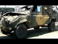 Witham Auction of Military Vehicles Surplus Stormer FV439 CET Trucks Landrovers RB44