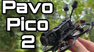 Who Knew Something So Tiny Could Be THIS Fun?! 🤯 | BetaFPV Pavo Pico 2 Full Review, Setup & Build