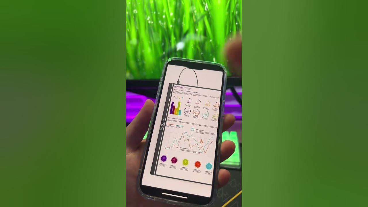 Does the Arzopa display connect to your iphone ipad, and more questions