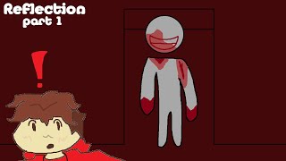 I Played Roblox Reflection Part 1