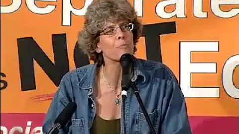 Prop 8 is Going Down - Sherry Wolf