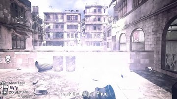 DISCONNECTED [COD4]