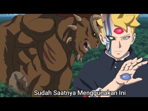 Gabungan Ninjutsu Dahsyat - Boruto Two Blue Vortex Terbaru Part 59