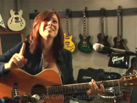 Suzy Bogguss Plays Live on Culture Catch! (Pt. 2)