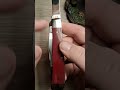 Shepherd hills exclusive...smooth redbone 54 pattern trapper 