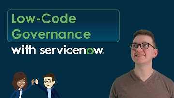 ServiceNow Low-Code Governance: App Engine Management Center