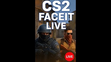CS2 FACEIT LIVE – Road to Level 10 With Friends