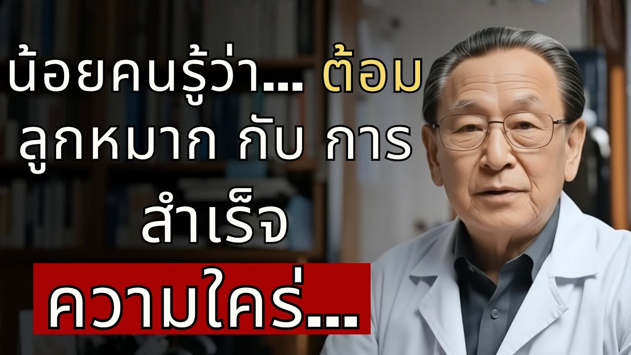 ต่อมลูกหมากโต? ถ้าคุณสำเร็จความใคร่... หมอเผยความจริงที่ต้องรู้!...