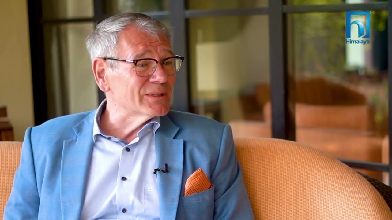 German Ambassador   Final video NSST promo