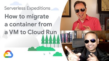 How to deploy an existing web app on Cloud Run