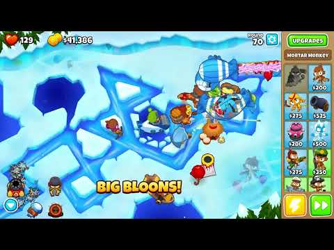 Baixe & Jogue Bloons Pop! no PC & Mac (Emulador)