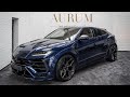 2023 lamborghini urus novitec esteso widebody full carbon walkaround by aurum 4k