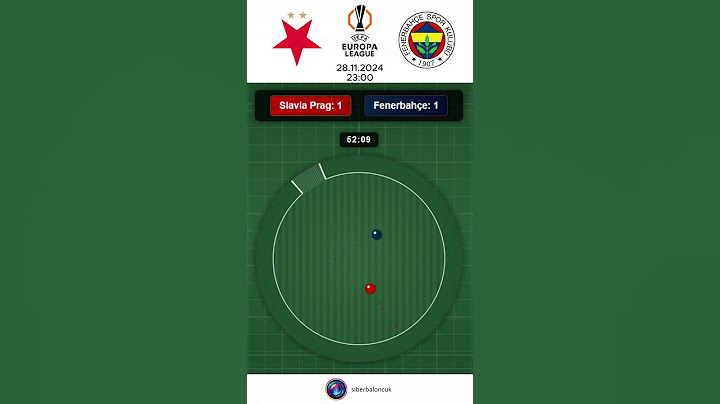 Slavia Prag vs Fenerbahçe #fenerbahçe #prag #keşfet #futbol #europaleague #viral #trend #shorts