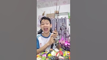 CẦN CÂU SHIMANO 2 KHÚC ĐẶC CHỈ 58K #thanhdang2 #caulure #combocaulure #moicaulure