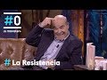 LA RESISTENCIA - Resines, el amigo de Broncano | #LaResistencia 14.05.2019