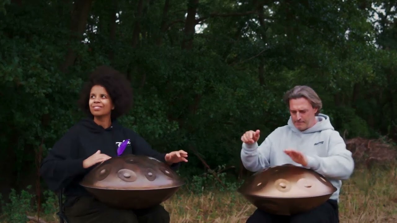 Red Kites Handpan Jam