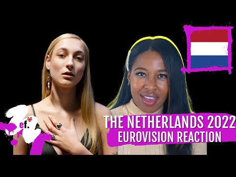 THE NETHERLANDS Eurovision 2022 | S10 - De Diepte (HONEST REACTION)