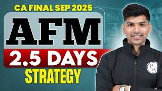 Download Lagu CA Final AFM 2.5 Days Strategy For Sep 2025 Exams 🔥 MP3 Download Lagu CA Final AFM 2.5 Days Strategy For Sep 2025 Exams 🔥 MP3