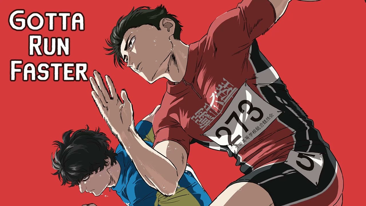 Power Throne - Gotta Run Faster(Alternative Rock)