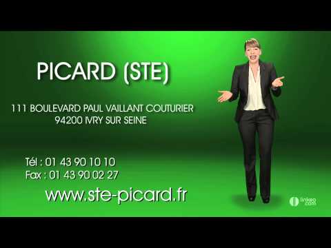 STE PICARD : Fabricant installateur  portes et automatisme Ivry sur seine 94