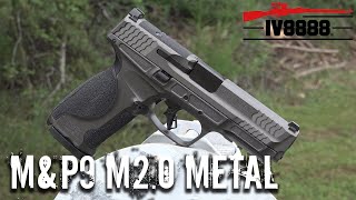 Smith & Wesson M&P9 2.0 METAL