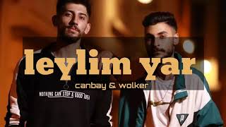اغنية leylim yar للمغنيين canbay. wolker ❤ Resimi