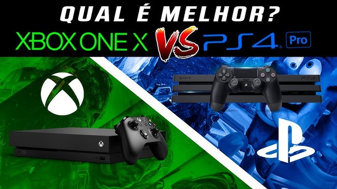 O novo supersampling do PS4 Pro frente ao do Xbox One X, qual o melhor? -  Windows Club