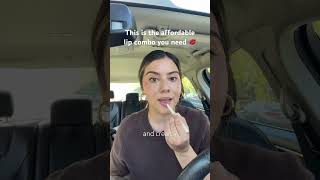 Versed Lip Liner Review + Lip Combo | Soft Natural Looking Lips