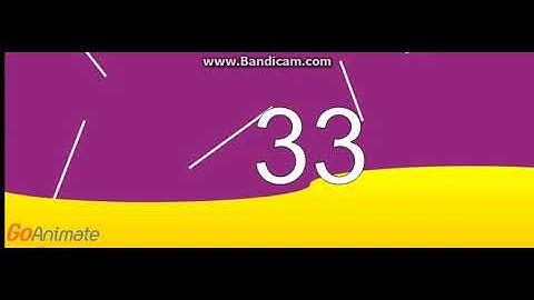 My by the Numbers List (-1000 to 666)