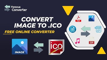 Convert Image to ICO | ICO file Converter - Famous Converter