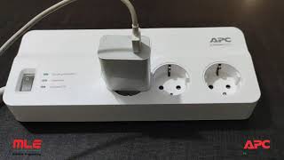 APC PM6-GR SurgeArrest Surge Protector Unboxing | Multilink Engineering