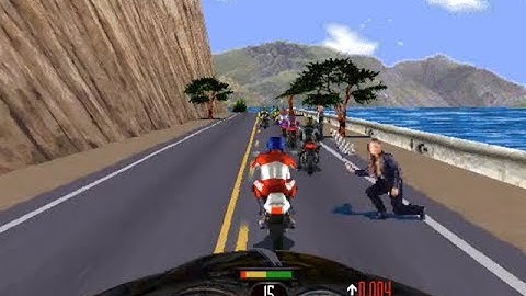 How to install and Run Road Rash in Windows 10/8.1/8/7!! (Easy way)