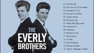 The everly brothers - greatest hits - exclusive - 