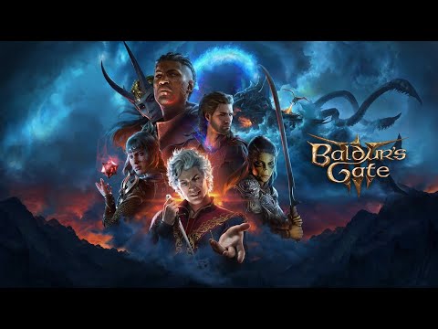 Baldur's Gate 3 -  Первое прохождение №1