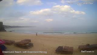 Bali – Dream Land Beach, LIVE Webcam, BaliForum