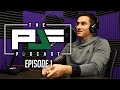 001: How PJF was Created,Flexibility for Vertical Jump,Top3 Overrated VJ Exercises- The PJF Podcast