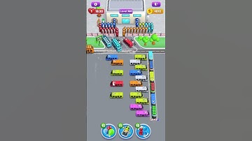 Crowd Express Boarding Puzzle Level 960 - Short #crowdexpress