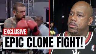 Wack100 SENDS SHOCKWAVES Adam22 vs Jason Luv Drama Fans React to Explosive Feud